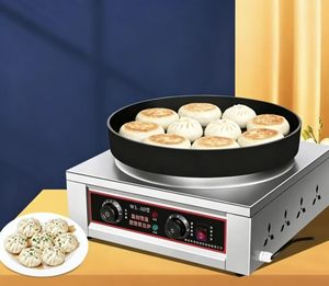 Crêpière Électrique Ronde <span class=keywords><strong>Professionnelle</strong></span> Automatique Grande Capacité pour Restaurant Commercial – Prix Abordable - Product Image 4