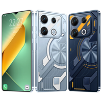 Venta caliente desbloqueado Smartphone GT20 Pro Android Precio bajo China Teléfonos móviles Teléfonos inteligentes Teléfono móvil