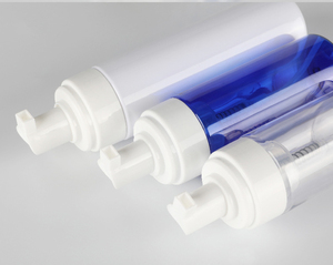 Bouteille à bulles en PET de haute qualité, capacité personnalisable, bouteille vide pour mousse, avec une grande visibilité - Product Image 6