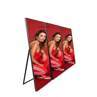 Super Slim et Amovible WiFi USB 4G Smart P2.5 LED Affiche Numérique Signalisation et Affichage Écran Prix Usine