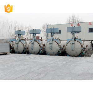 Línea de Producción de Bloques AAC Thermostone de 500m3 por Día, Equipo para Fabricación de Bloques AAC - Product Image 6