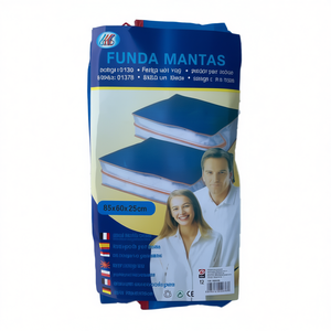 Mnj Organizer Bag 85x60x25cm For Clothes Storage 12pcs - Product Image 2