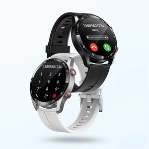 นาฬิกา Drioshipping Watch Surface Hiwatch Plus APP ของแท้จากโรงงาน สายรัดข้อมืออัจฉริยะสุดหรูสำหรับผู้ชาย - Product Image 5