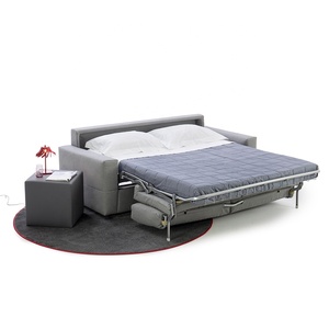 Sao Dự Án Khách Sạn Đặt Hàng Hiện Đại Sofa Giường Phòng Khách Ngủ Sofa - Product Image 3