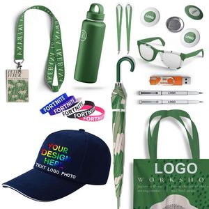 Corporate Gift Set Luxury Promotional Luxury With Logo Customized Advertising Business Giveaways Marketing Promotional Gift - Product Image 1