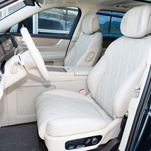 2025 Aito M9 hibrid 42Kwh SUV Ultra lüks 6-Seater EV oto 4WD çin yeni enerji araç lüks araba - Product Image 6