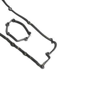 Nouveau couvercle de soupape de moteur avec jeu de joints pour 2001-2007 Compact <span class=keywords><strong>E46</strong></span> 318i <span class=keywords><strong>316i</strong></span> 120i Convertible 318Ci 1.8L 2.0L à aspiration naturelle - Product Image 6