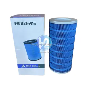 Factory Direct Sales For Kaishan Replacement Air Compressor Parts Air Filter Element 56006153318