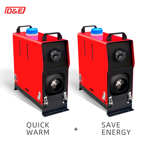 Chauffage de stationnement à air diesel universel tout-en-un de haute qualité 2KW 12V 24V pour bus de caravane de bateau de camion - Product Image 4