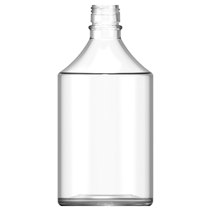 Ishizuka chai thủy tinh không màu chai cơ sở PP <span class=keywords><strong>cap</strong></span> trang bị 700ml rõ ràng <span class=keywords><strong>Glass</strong></span> Soda tinh thần chai phẳng với <span class=keywords><strong>cap</strong></span> mô hình P16-002 - Product Image 1