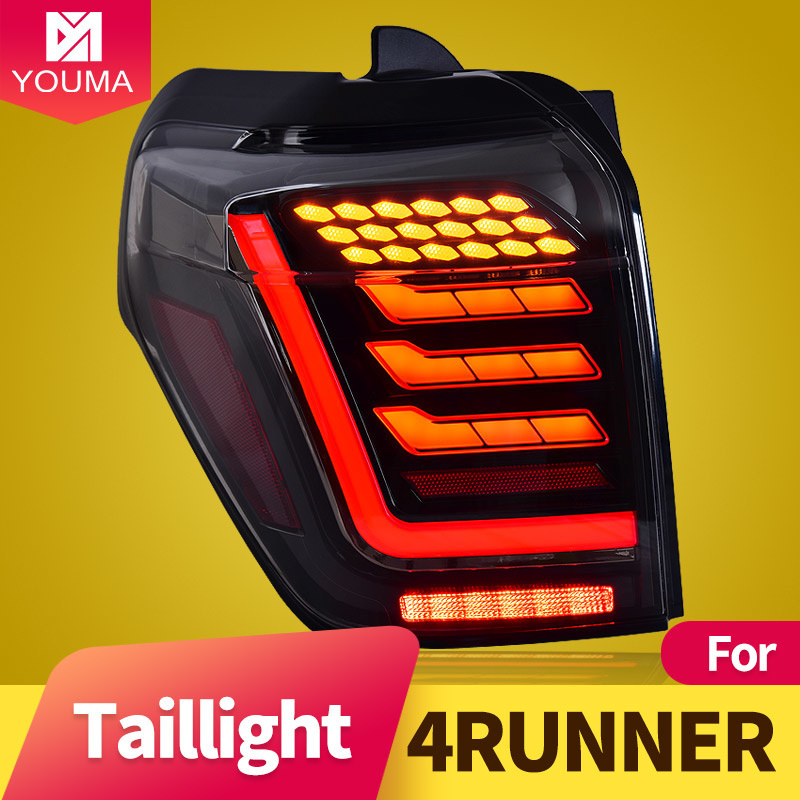 Para Toyota 4 corredor luces traseras