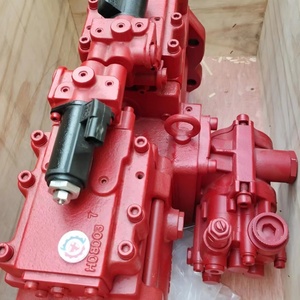 อะไหล่รถขุด ปั๊มมิแอน สำหรับปั๊มไฮดรอลิก K3V63DT-1Y0R-9N0T-V - Product Image 5