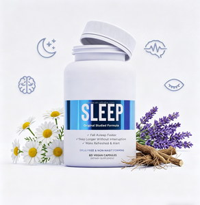 <span class=keywords><strong>Pastillas</strong></span> <span class=keywords><strong>para</strong></span> <span class=keywords><strong>Dormir</strong></span> Personalizadas, Suplemento Natural a Base de Hierbas <span class=keywords><strong>para</strong></span> el Sueño, Melatonina, Cápsulas Veganas, Sin Medicamentos, <span class=keywords><strong>para</strong></span> <span class=keywords><strong>Dormir</strong></span> Mejor, 60 Unidades, OEM - Product Image 5