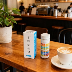 Strisce Reattive Universali per <span class=keywords><strong>Test</strong></span> del <span class=keywords><strong>PH</strong></span>, Carta Indicatrice per Laboratorio e Analisi dell'Acqua - Product Image 2