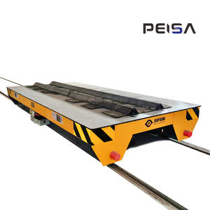 รถเข็นขนส่งงานพ่นทรายในโรงงาน 1-100 ตัน รถเข็นขนส่งงานหนักสำหรับอุตสาหกรรม 10 ตัน 30 ตัน 50 ตัน - Product Image 4