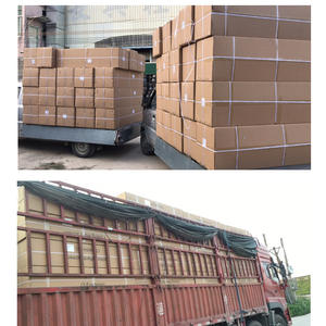 Paravent d'isolement pliable en acier inoxydable bleu à quatre volets pour hôpitaux et cliniques, avec roues de déplacement, en métal durable - Product Image 2