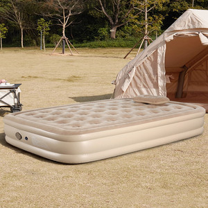 เต็นท์แคมป์ปิ้งกลางแจ้งแบบเป่าลม 6.3 ฟุต ผ้า Oxford สองชั้น กันน้ำ ใช้ได้ทุกฤดู กางอัตโนมัติรวดเร็ว พร้อมเสาอากาศ สำหรับแกลมปิ้ง - Product Image 3