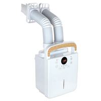 Sèche-linge électrique semi-automatique portable pour hôtel et usage domestique, machine à sécher les vêtements et les couettes 400W, vente en gros