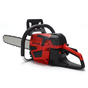 TOPWE Easy to Operate <b>Power</b> Wood Chain <b>Saw</b> Air-cooled Top Handle Chainsaw With Custom Logo - Product Image 5
