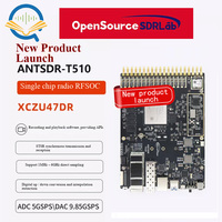 Carte de développement FPGA Xilinx Zynq UltraScale+RFSoC Xczu47dr T510