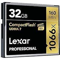 Original San-Disk Extreme Pro Compact <b>Flash</b>/Le-xar Professional 1066x Card 128GB 64GB 256GB 160MBS Carte Memoire for <b>Camera</b> E - Product Image 2