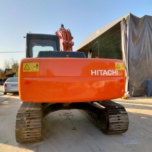 รถขุดขนาดใหญ่ HITACHI Zx120 มือสอง สภาพดีเยี่ยม ขนาด 12 ตัน รุ่น zx120 ex120 พร้อมใช้งาน มีสินค้าในสต็อก ระบบไฮดรอลิก แบบตีนตะขาบ - Product Image 6