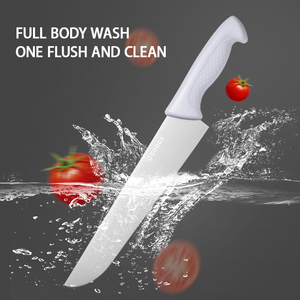 Nuevo estilo, cuchillos de matadero de carne de vaca y cabra, cuchillo de carnicero de cocina, cuchillos de chef con mango de PP - Product Image 3