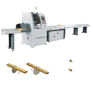 Máquina cortadora de madera SF6060, sierra de corte transversal automática para madera, sierra de corte, Venta caliente Saifan