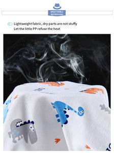 Sous-vêtements <span class=keywords><strong>en</strong></span> coton pour enfants de 2 à 12 ans, culotte de dessin animé douce pour enfants et adolescents - Product Image 4