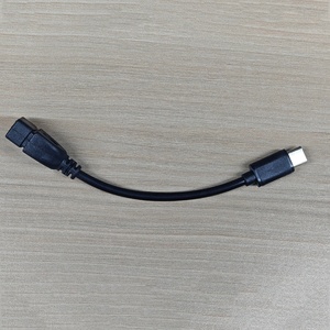 Cable de Transferencia de Datos de Alta Velocidad USB Tipo-C <span class=keywords><strong>OTG</strong></span> de 14CM con Conductores de Cobre Puro <span class=keywords><strong>para</strong></span> Teléfonos Móviles y Dispositivos Externos - Product Image 6
