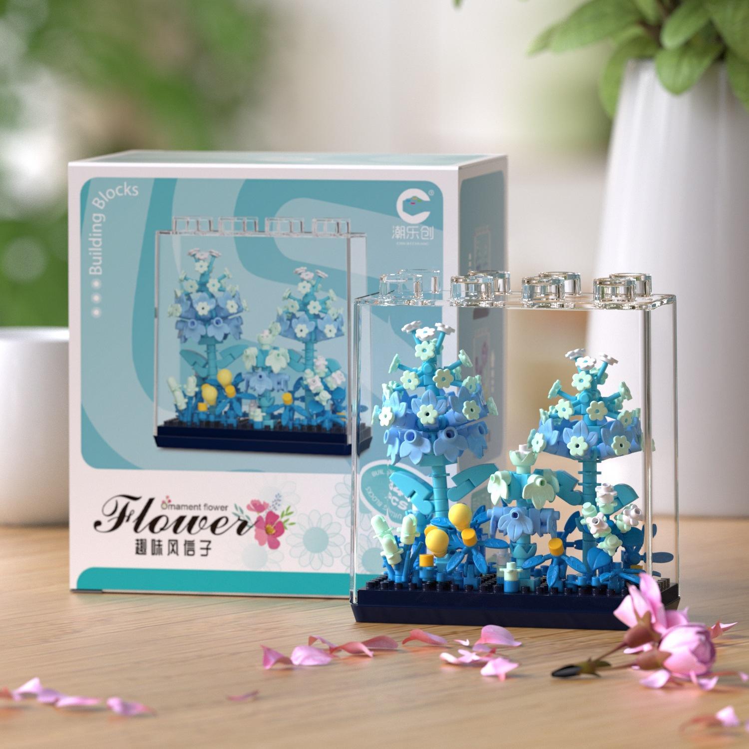 Boîte de couleur 343 pièces