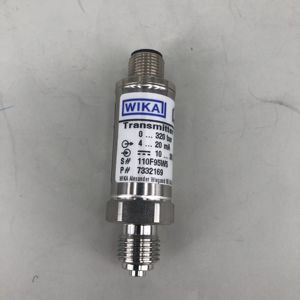 مستشعر ضغط Wika إصدار قياسي مع غشاء دافق مصغر - Product Image 6