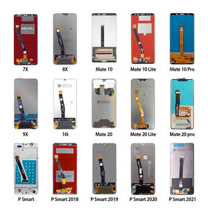 Écran LCD de remplacement pour téléphone portable Honor 70, qualité SOR, marque Super Quest, original - Product Image 5