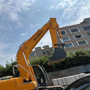 Excavadora Usada Hyundai 220lc-9s, Excavadora Hyundai Original de 22 Toneladas 220lc-9s con Alta Calidad en Venta y Disponible en Stock - Product Image 2