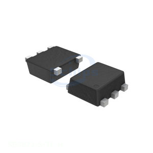 SBS822-S-TL-H 6-SMD (5 Leads), Flat Leads Integrated Circuits Chip Ic Diode Arrays Authorized Distributor - Product Image 1