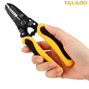 <span class=keywords><strong>Pince</strong></span> à dénuder les fils anti-rayures spéciale pour la modification des faisceaux de câblage automobile et l'entretien des circuits de <span class=keywords><strong>voiture</strong></span> - Product Image 4