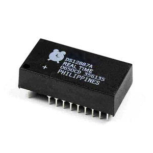 ไอซี DS12887A+ ของแท้ นาฬิกา/ปฏิทิน RTC แบบ PAR 24-EDIP รุ่น DS12887A+ - Product Image 1