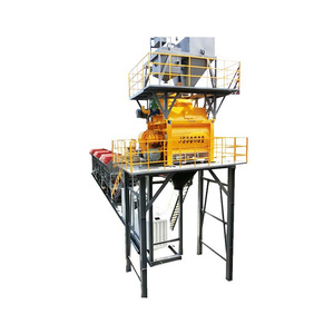 Centrale à béton industrielle Sinoma HZS03 avec machine de dosage PLD, moteur et engin pour grands projets - Product Image 6