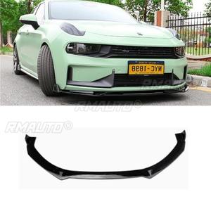 <b>Car</b> Front Bumper Lip Splitter <b>Diffuser</b> Spoiler Body Kit <b>for</b> LYNK&CO 03 2018-2022 Bumper Guard Cover 03+ Style <b>Car</b> Accessories - Product Image 2