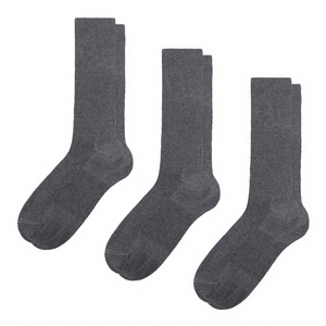 ถุงเท้าข้อสั้นแบบห้านิ้วสำหรับผู้ชายและผู้หญิง รุ่น Crew Five Finger Ankle Socks เหมาะสำหรับฤดูร้อน ประสิทธิภาพสูงสำหรับการวิ่ง ผลิตจากผ้าฝ้าย 100% ระบายเหงื่อได้ดี - Product Image 2