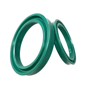 Piston rod seals manufacturers standard parts engineering machinery seals spot factory direct sales to map customization