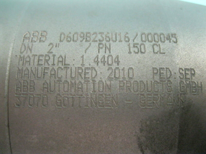 新品PLC 1-1/2インチ 150 #   メタルCバリルエリアFAM541A2E4F1流量計B13産業オートメーション製品 *在庫あり - Product Image 6