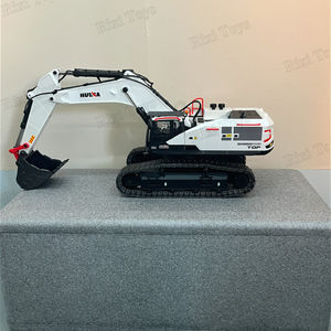 HUINA 1594 Excavadoras para Adultos a Escala 1:14 Vehículo de Construcción <span class=keywords><strong>Profesional</strong></span> Tipo Digger Regalo de Hobby Camión Oruga <span class=keywords><strong>RC</strong></span> de Juguete - Product Image 3