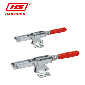 Abrazadera de Liberación Rápida Tipo Pestillo Goodhand HS-43101 de Taiwán, Accesorio Genérico Goodfit - Product Image 1