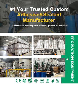Sơn Acrylic Sealant không thấm nước trong nhà ngoài trời Sử dụng cho cửa ra vào Windows Ốp chân tường đồ nội thất caulkingeco thân thiện - Product Image 6