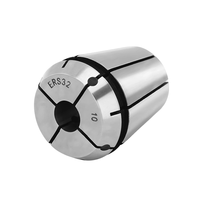 Porte-pinces de précision ER16 ER18 ER20 ER25 ER32 pour usinage de surface de haute précision, avec précision de 0,003/0,005/0,008 mm et maintien élastique stable