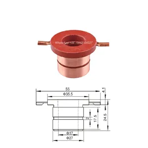 Vòng Trượt Cho Máy Phát Điện Lucas 28-92852 132642 11179003