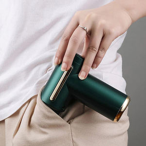 Producto de masaje de tendencia superior, pistola de Fascia de 6 velocidades, pistola de masaje de relajación muscular corporal eléctrica inalámbrica, fabricantes de China, logotipo personalizado - Product Image 6