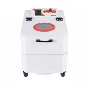 SQM-1L da laboratorio mulino a sfere planetario da banco per applicazioni di macinazione industriale da laboratorio mulino a sfere planetario per macinazione - Product Image 2