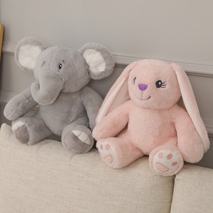 Personalized Brown <strong>Monkey</strong> Toy Soft Sleep Hugging Animal with Blue Nose Feet Sole for Birthday <strong>Gifts</strong> Valentine's Day Plush <strong>Monkey</strong> - Product Image 3